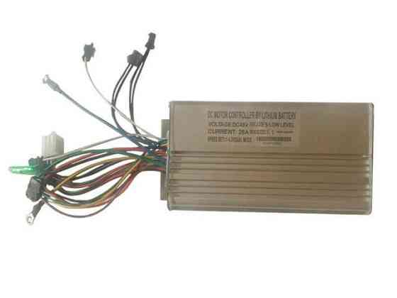 Контроллер 48V/28А 1000W на электровелонабор, с дисплеем Мукачево