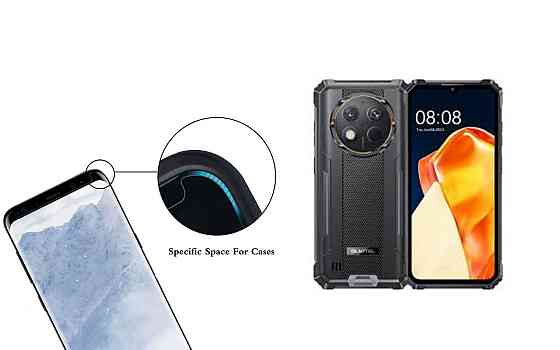 Захисне скло HyperGlass Pro для Oukitel G1 – максимальна чутливість та захист Київ