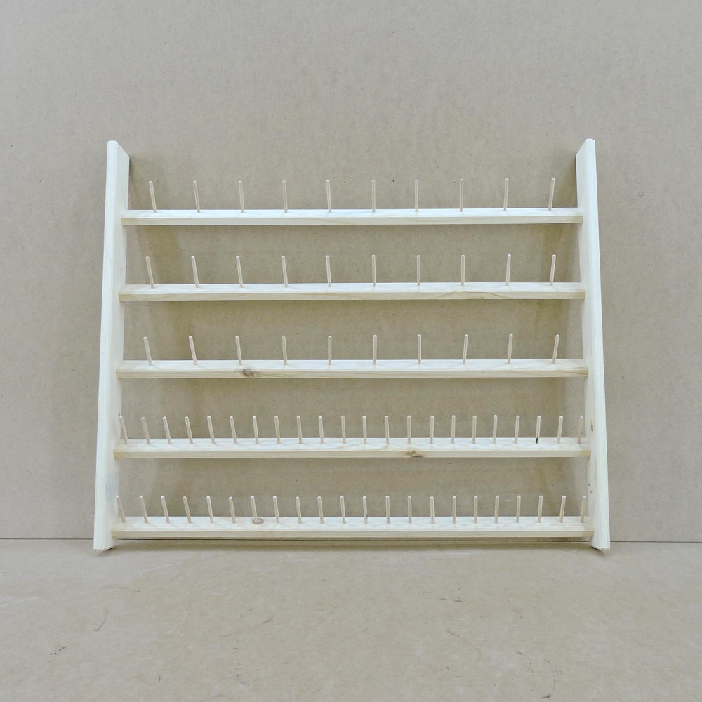 Стойка для ниток (большая и малая катушки) 