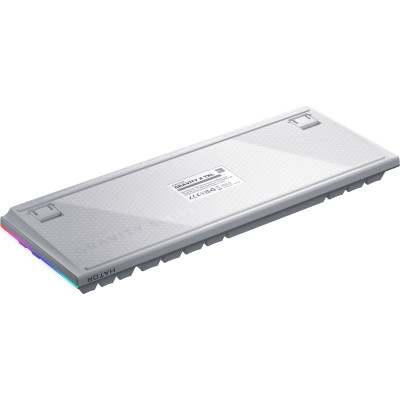 Клавиатура Hator Gravity X TKL Orange USB White (HTK551UA) Винница - изображение 9