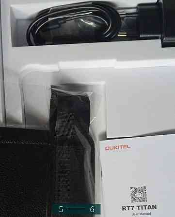 Планшет OUKITEL RT7 , 8/256Gb. Киев