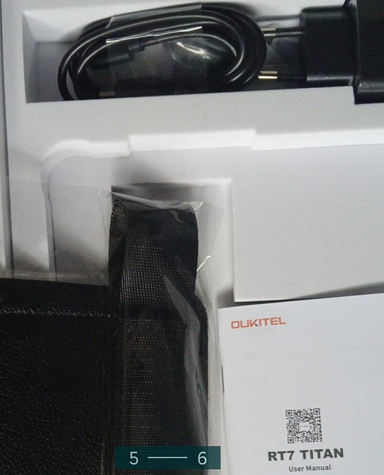 Планшет OUKITEL RT7 , 8/256Gb. Киев - изображение 2