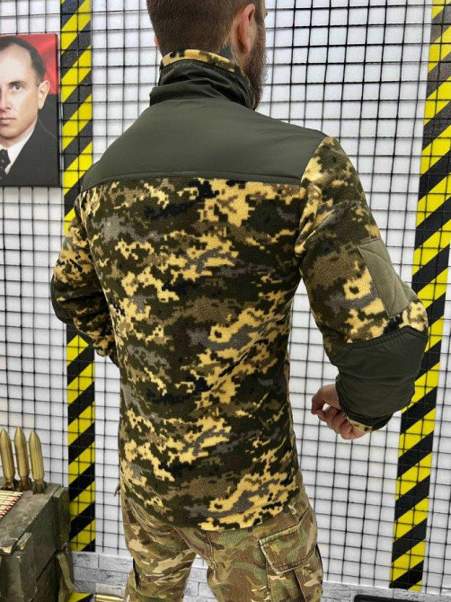 Тактична флісування піксель РГ6282 Одеса - фото 5