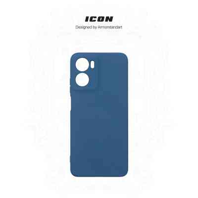 Чохол до мобільного телефона Armorstandart ICON Motorola G05 / E15 Camera cover Dark Blue (ARM82983) Вінниця