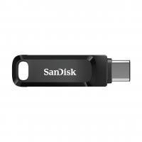 USB флеш накопичувач SanDisk 128GB Ultra Dual Drive Go USB 3.1/Type C (SDDDC3-128G-G46) Киев - изображение 1