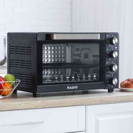 Мини электропечь, Духовая печь, Настольная печь, Электропечь гриль настольная, Печи электрические KO-33 Львов