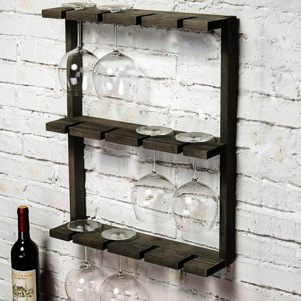 Полка для бокалов 