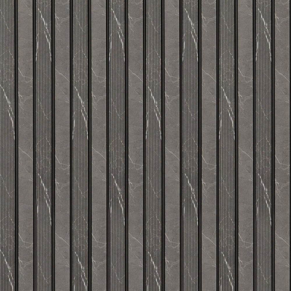 Декоративна сіра мармурова рейка Київ - фото 5