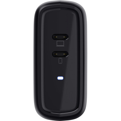 Зарядное устройство Trust Maxo 65W 2xUSB-C PD black (25380_TRUST) Винница - изображение 5