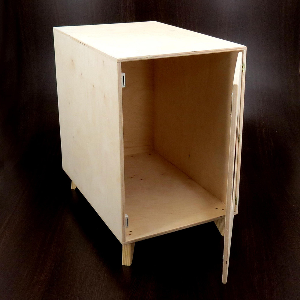 Будиночок для кішки "Ютана" ваніль Миколаїв - фото 6