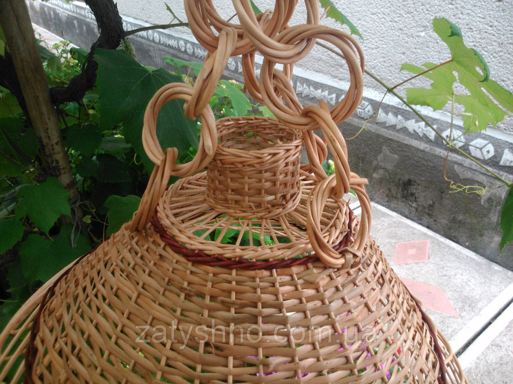 Бра плетена Київ - фото 2