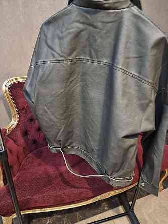 Куртка-косуха женская Серый S Харьков