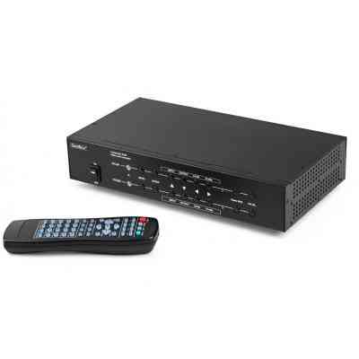 Комутатор відео GeoBox G-405 (VNS405001B00) Вінниця