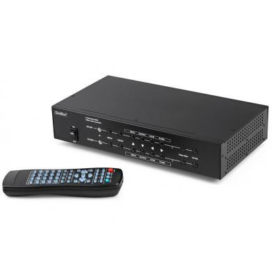 Комутатор відео GeoBox G-405 (VNS405001B00) Вінниця - фото 2