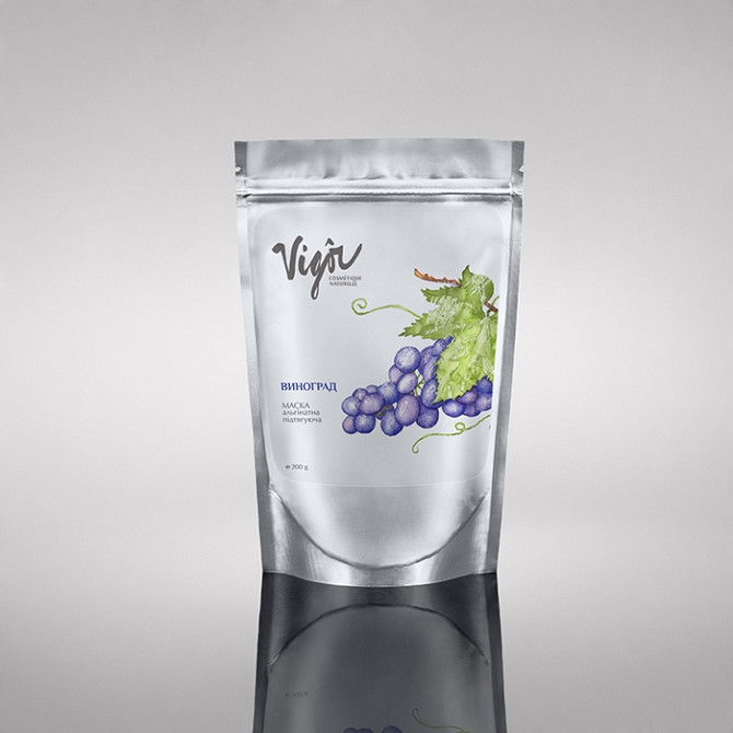 Pidtyaguyuchalya Alginatan Mask Vigor 50 G Вінниця - фото 1