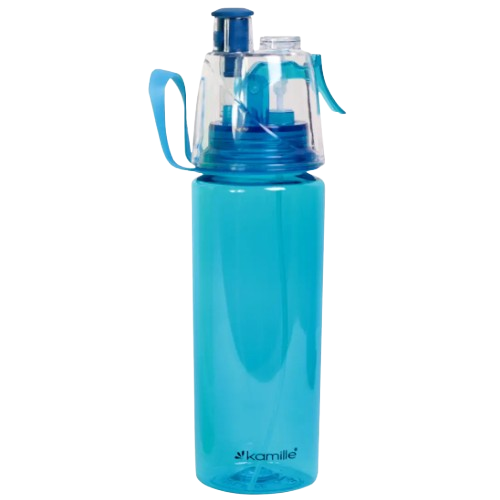 Пляшка спортивна 570мл трітан (мікс) KAMILLE 2301 Житомир - изображение 9