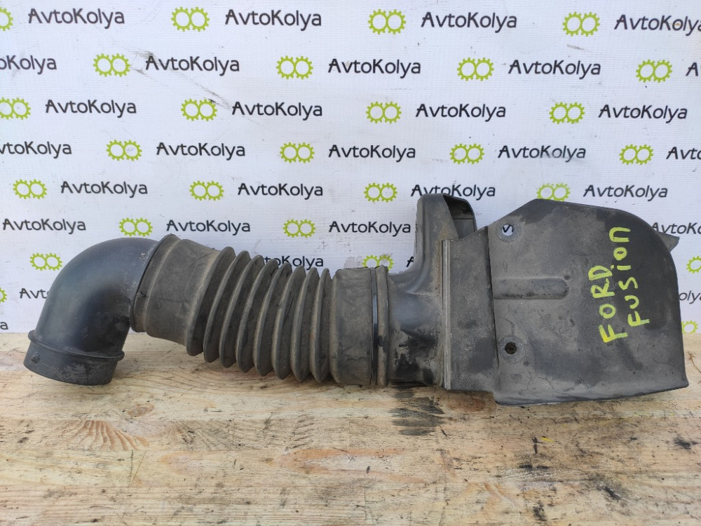 Патрубок повітряного фільтра Ford Fiesta 2002-2008 (2S61-9A673-AF) Ковель - фото 1