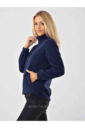 ЖЕНСКАЯ ТОЛСТОВКА НА ФЛИСЕ AZIMUTH Киев