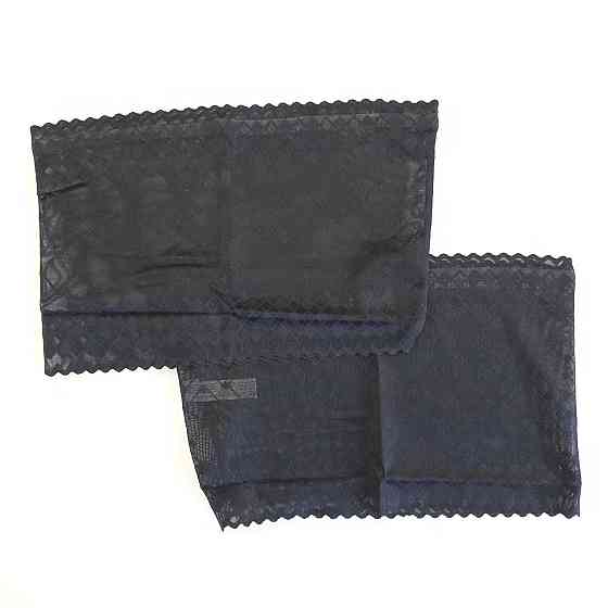 Бандалетки женские набор 2 пары (бежевый и черный) Spach 9957 L\XL Киев