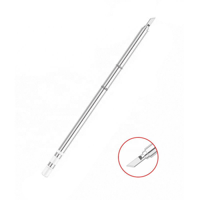 Сменное жало T12-K «Нож» для точной пайки SMD Киев - изображение 1
