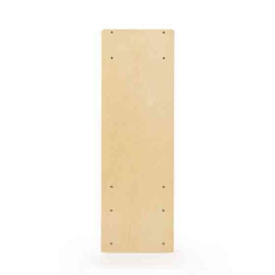 Дитяча шафа University 2-секційна відкрита (U12102) Харків