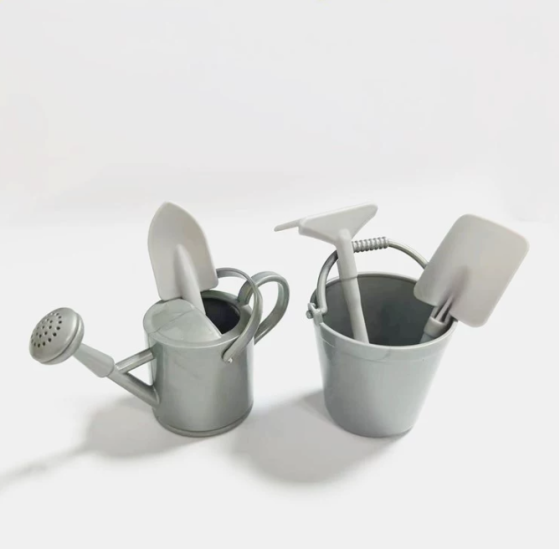 Набір садових інструментів для моделювання та пісочного столу 5 предметів Одеса