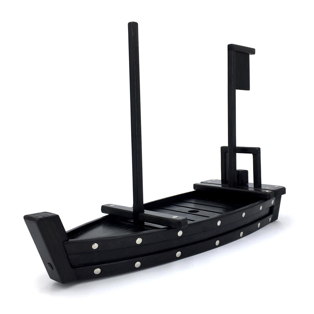 Човен для подачі суші "Харбін 70" венге Миколаїв - фото 1