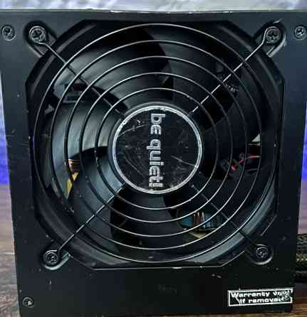 ТОП! Блоки питания для ПК BeQuiet 400W-1000W Гарантия! Харьков
