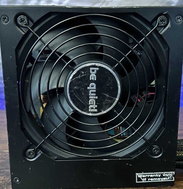 ТОП! Блоки живлення для ПК BeQuiet 400W-1000W Гарантія! Харків - фото 1