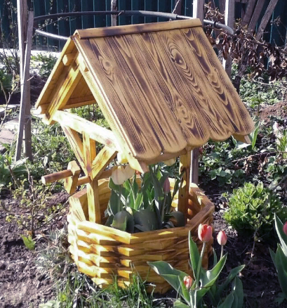 Декоративний колодязь "Аїша" бенгала Миколаїв - фото 1