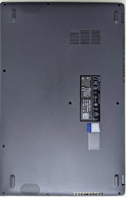 Ноутбук ASUS Vivobook x509j Intel Core i3 1005G1 4-16 1TB. SSD+HDD. Київ - фото 8