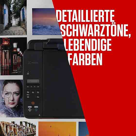 Картридж Canon PG-540L черный оригинальный 300 стр для PIXMA TS3550i/TS3551i/TR4750i перерабатываемая упаковка Киев