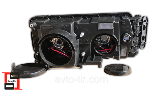 Фара головного света LED р/управление Iveco Stralis 5801745782 5801571745 5801639118 5801639122 5801745452 Луцк