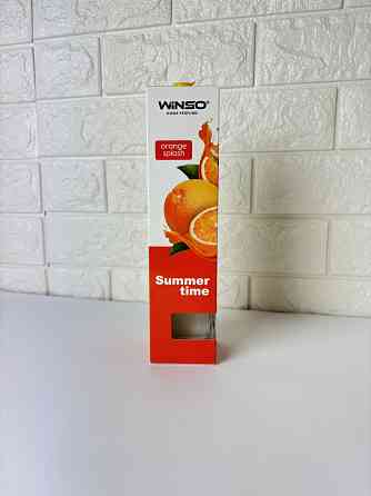 Winso Summer Time Ароматизатор для дому Orange Splash 100 мл Гостомель