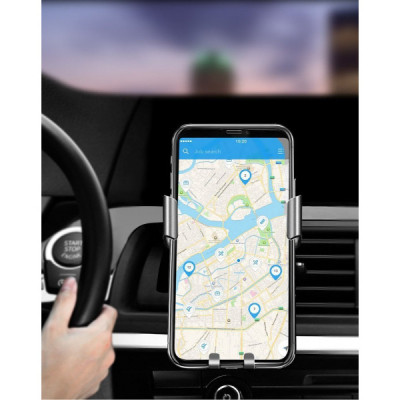 Універсальний автотримач Ugreen LP130 4.7-6.5" Gravity (50564) Вінниця - фото 4