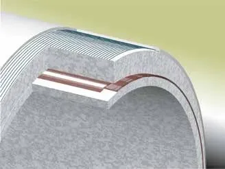 Оборудование для производства труб с полимерным покрытием, Ecoresist. Киев - изображение 15