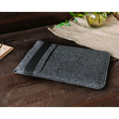 Чехол для ноутбука Gmakin 15 Macbook Pro, Envelope, Gray (GM71-15) Винница - изображение 2