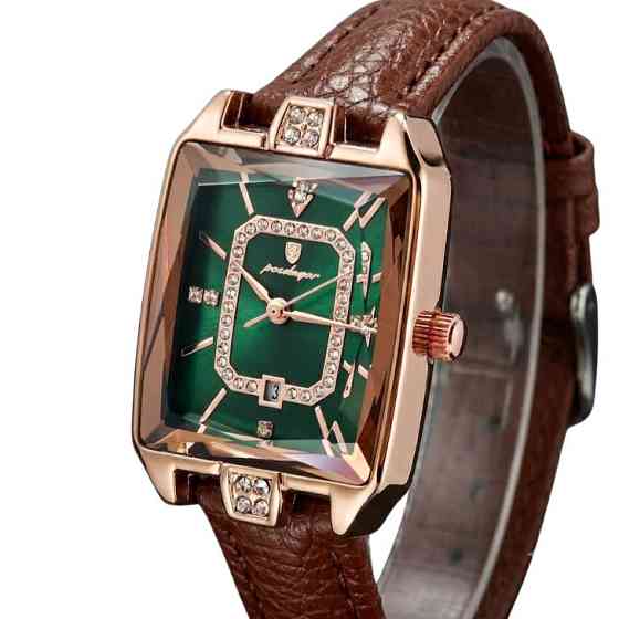Жіночий наручний годинник Poedagar Magic Leather Classic, 2 ремінці ( 12513 ) Харків