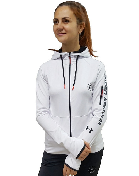 Женский спортивный костюм Under Armour,производство Турции 44 Киев - изображение 1