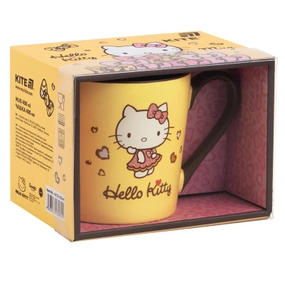 Чашка Kite Hello Kitty 400 мл, HK-4 (HK25-216-4) Винница - изображение 3