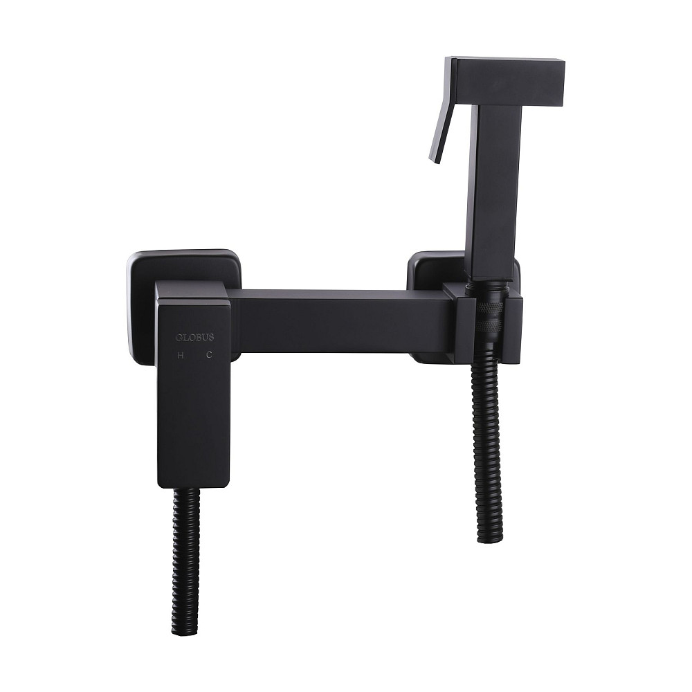 Змішувач гігієнічний Globus Lux  Niagara GLN-5-106MIX-BB Тернопіль - фото 3