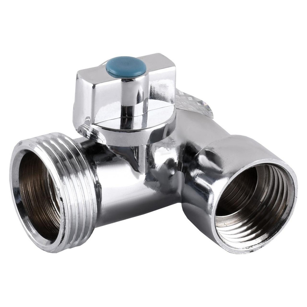 Кран для стиральной машины SOLOMON 1/2″х3/4″х1/2″ A7053 (000001105) Киев - изображение 2