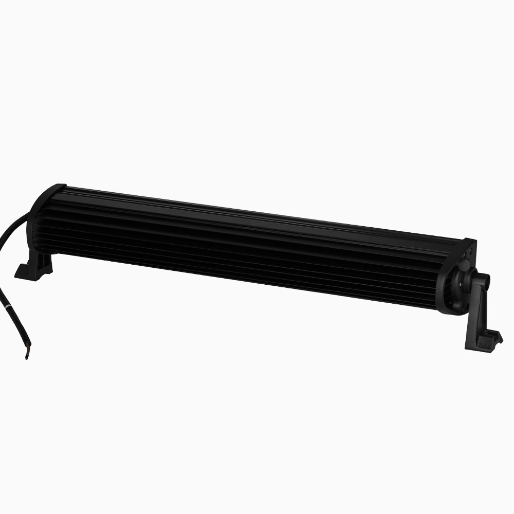 Фара светодиодная Brevia Cree Flood 120W (40x3W), 11200Lm, 554x82x90мм, 1шт Львов - изображение 3