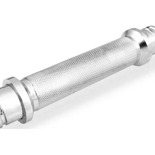 Гриф гантельний 40 см 30 мм Hop-Sport Київ - фото 6