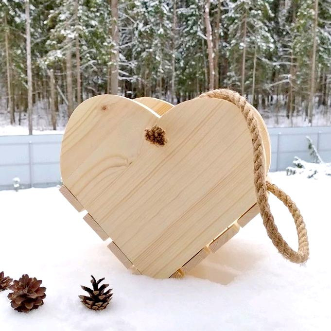 Інтер'єрний декоративний ящик "Шемеш" бланже Миколаїв - фото 2