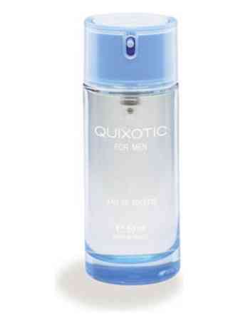 Quixotic Amway for men парфумована вода для чоловіків Вінниця