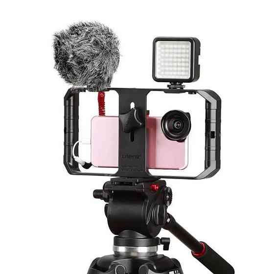 Стабілізатор Тримач підставка для телефону смартфону Ulanzi Vijim Smartphone Video Rig UV-0673 Одеса