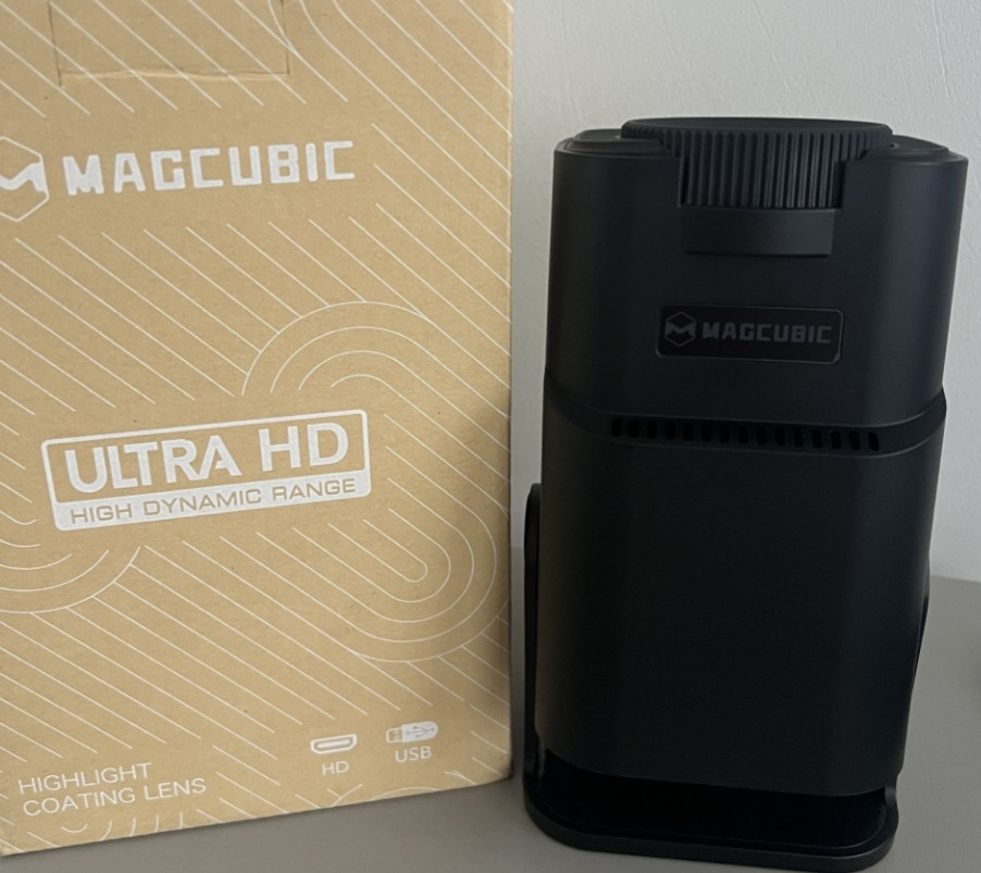 Оригінал Проектор magcubic hy320 Харків - фото 3