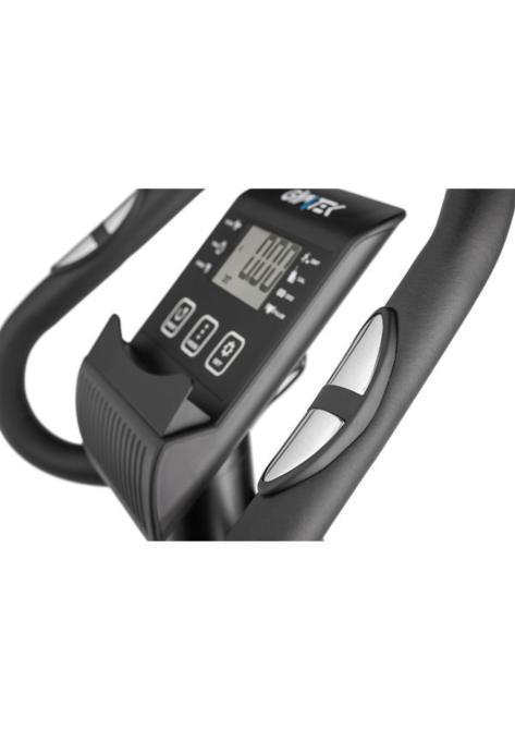 Велотренажер Gymtek XB1500 магнітний синій Київ - фото 7