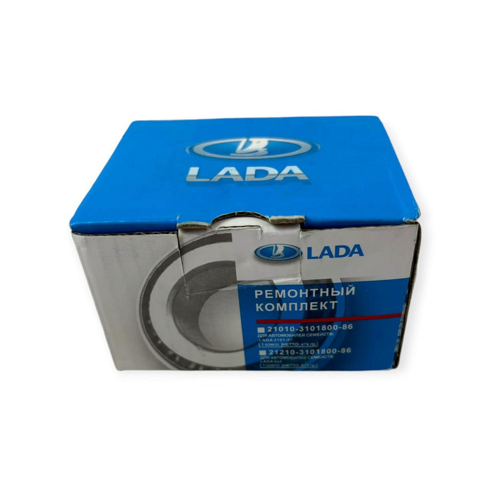 Підшипник маточини 2101-2107 правий (ремкомплект) SPZ Мукачево - фото 4